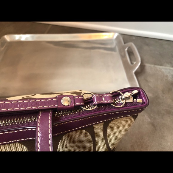 Coach Purse - Picture 11 of 13